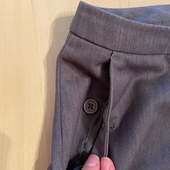 TRISTAN size 8 trousers / slacks. Bootcut. Great material - Picture 7 of 14